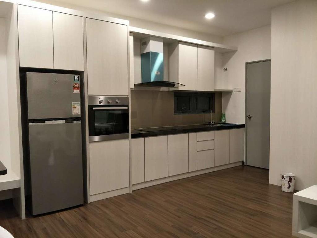 Silk Sky Residence Seri Kembangan Exterior foto