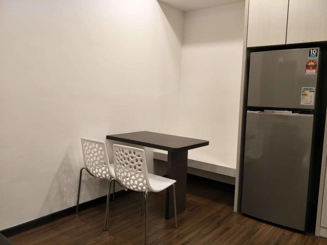 Silk Sky Residence Seri Kembangan Zimmer foto