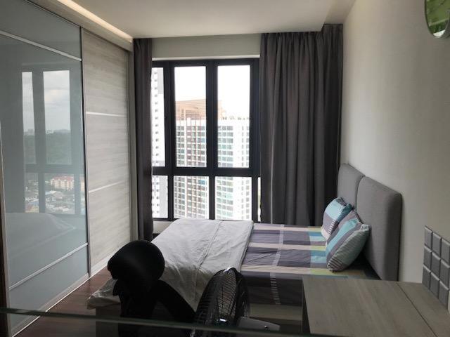 Silk Sky Residence Seri Kembangan Exterior foto